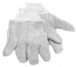 GLOVES, GLASSES, HEARING Gloves Cotton UM 174 Hot Mill - Large, Men s PR Have an outside layer of cotton to insure the proper amount of insulation and to protect against melting of synthetic fibers.