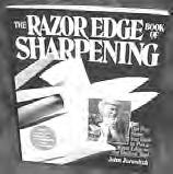 BOOKS KNIFEMAKING BK462 The Pattern Welded Blade, Hrisoulas 120 pages, 8-1/2 x 11 (Softcover) Jim Hrisoulas reveals the secrets of this ancient craft.