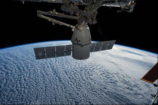 CURRENT ENVIRONMENT After delivering more than 5,000 pounds of supplies and experiments to the International Space Station last