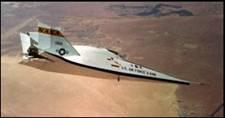 Long Spaceplane History SAC