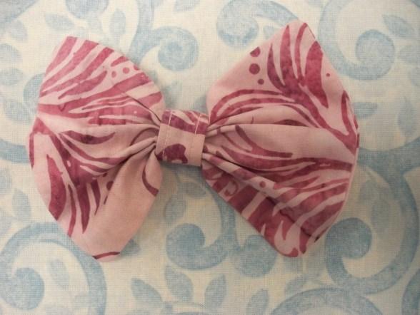 to make hair bows. 1 p.m. 4 p.m. Where: Millcreek Sewing & Fabric It s her Passion!