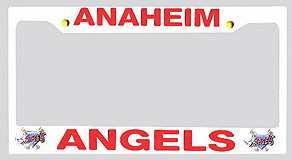 California Angels (Gold with black lettering) AA-FR-05 Anaheim Angels (Gold with blue and red lettering) AA-FR-06 Anaheim Angels (Silver