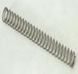 AS0 Spring Bolt. This type of bolt is used on the ramps of the GD range and large cross divisions. C000 C00 Door Stay.