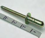 F00PK Rivet. Aluminium Dome head rivet /"(D) x "(L). 0 FZPK Self tapping screw. Number x -/" pozidrive countersunk. 0 F00 Rivet. Steel bulb rivet.mm(d) x.mm(l). 0 F0ZPK Self tapping screw.