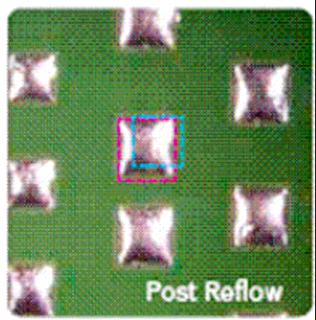 Paste To Pad Tolerance May Be