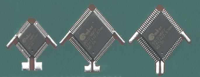 SMT Thieving Pads Purpose Is: To Wick Excess Solder