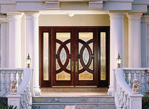 Thank you for selecting JELD-WEN products. Attached are JELD-WEN s recommended installation instructions for Custom Wood and Fiberglass Doors. Read these instructions thoroughly before beginning.