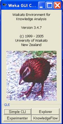 Weather data with mixed attributes Some fun with WEKA Rules with mixed attributes Outlook Temperature Humidity 90 True Overcast 83 86 Rainy If outlook = and humidity > 83 then play = If outlook = and