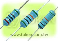 General Purpose Precision Resistor Product Introduction (RJ) Token's precision resistor is designed as a low-cost alternative to traditional solutions for precision applications.