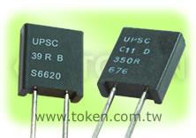 Ultra Precision Resistor (UPSC) Product Introduction Token's compact size ultra-precision resistor networks take accuracy pole position. Features : Precision tolerance tight to T(±0.01%).