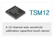 TSM2 2-Channel Self Calibration
