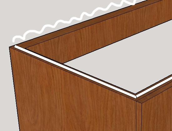 Laminate & Solid Surface Worktops Installing A Basin Into A Laminate/Solid Surface Worktop When cutting out for a basin