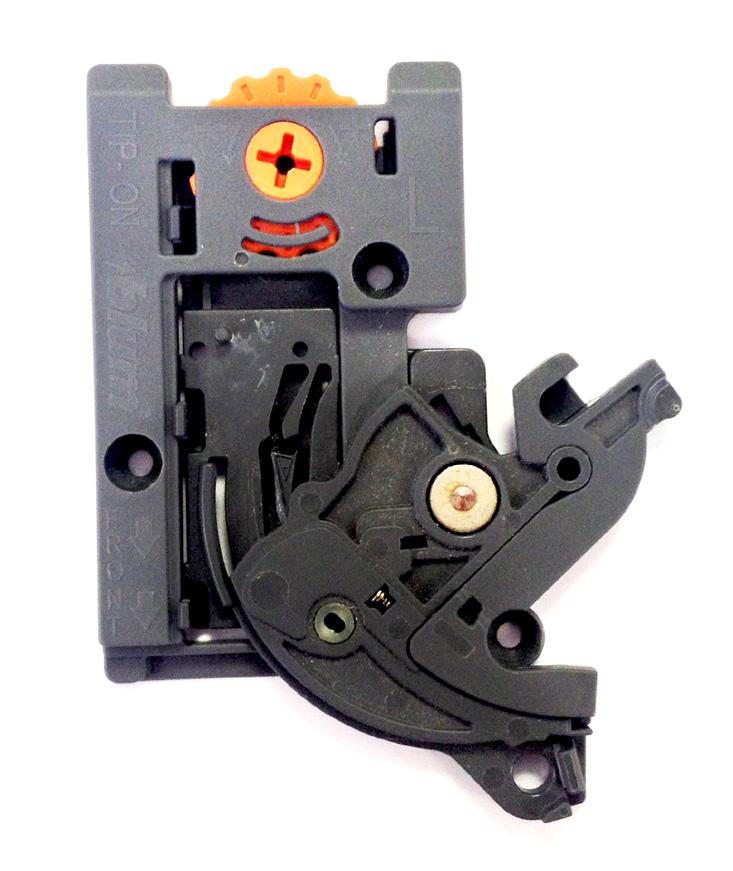 H F Adjusting Soft Close & Push Open Door Hinges You may need to adjust the doors on your units, if so, please follow these directions: (Refer to Figure 3) E ATTACH G REMOVE E - Lift this clip to