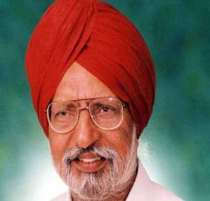 Gurcharan Singh Kalkat dies Dr Gurcharan Singh Kalkat, who made a significant contribution in the Green Revolution, died on 27 January 2018. He was 92 years old.