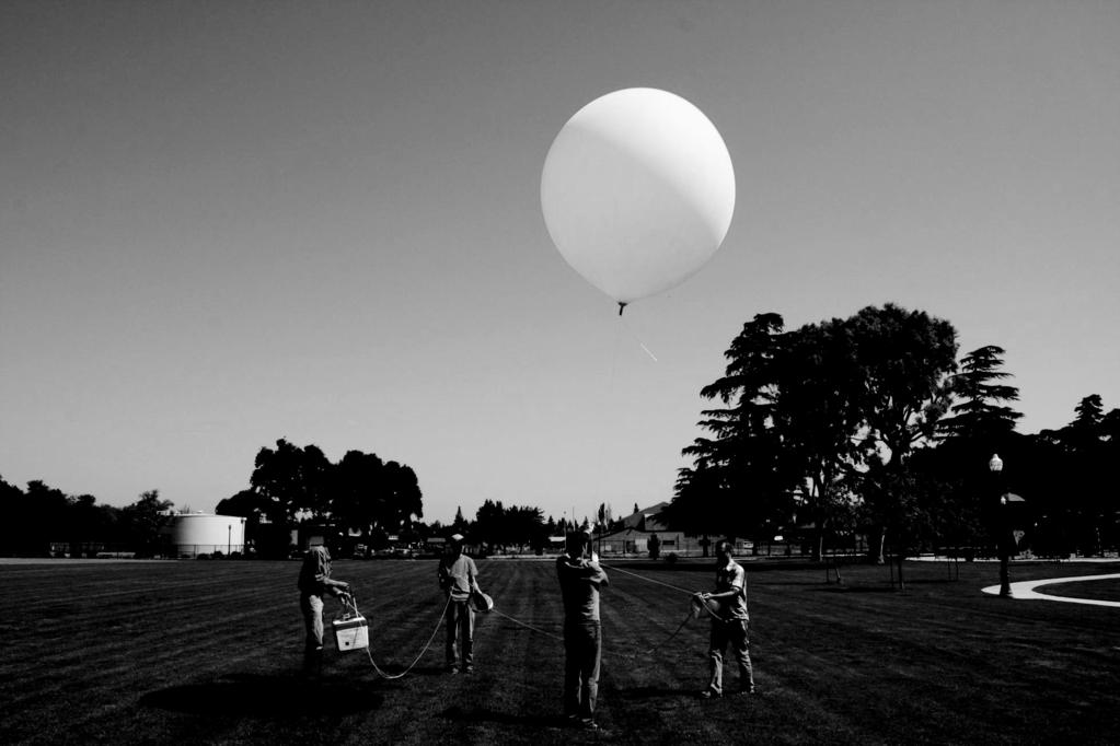 Balloon Flights Balloon Flight Motivation Analog to space, no ITAR restrictions, low-cost Useful radio tests Long distance, simulate tumbling Clean RF