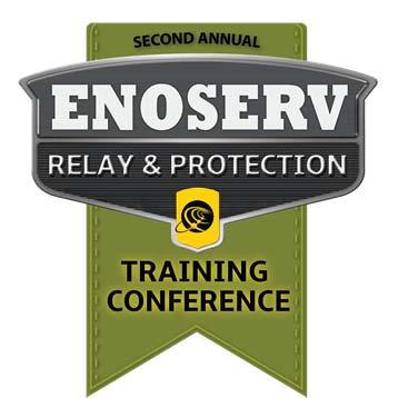 ENOSERV 2014 Relay & Protection Training Conference Course Descriptions Day 1 Generation Protection/Motor Bus Transfer Generator Protection: 4 hours This session highlights MV generator protection