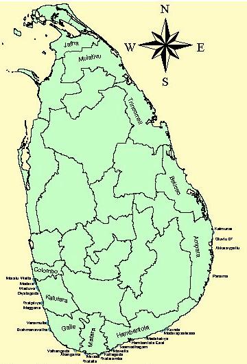 Current Experience & Testing Sri Lanka: All-hazards Alert delivery Address last-mile problem Test technologies for Effectiveness AREA is the new component 16
