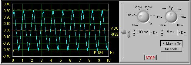 From a low IF beat (a few Hz), obtained in clicking on Approach frequency, make one or a few large increments (a few hundred Hz each (don t forget that it must remain lower than PRF/2) and adjust