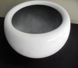display bowl Shallow 60cm