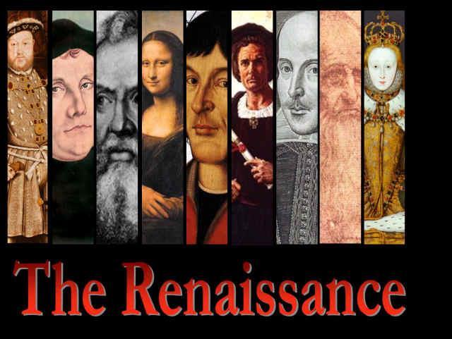 The Renaissance Outcome: