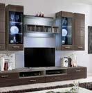Cabinet - 1 x Wall Shelf Unit $350 European made Entertainment Unit WU 2600 Consists of: - 1 x TV Base