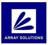 ARRAY SOLUTIONS 2611 N Beltline Road Suite 109