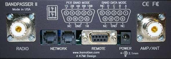 Bandpasser (AS-419) Installation Before you begin Installing and configuring the Bandpasser is a simple process which involves connecting the unit to your radio.