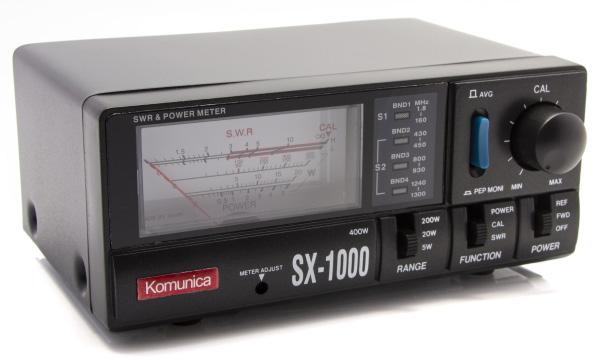 Meter SX-1000 Pf Forward Pr Reflected Specification Frequence Range Measure Range Minimun Input