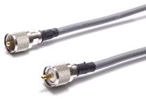 2 >50dB 50 ohm Cable + PL-259 140-470Mhz 600W 0.30dB <1.