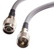2 >60dB 50 ohm Cable s Weight 5D-2VS 35cm 46 X 27 X 57 mm 220gr Triplexer
