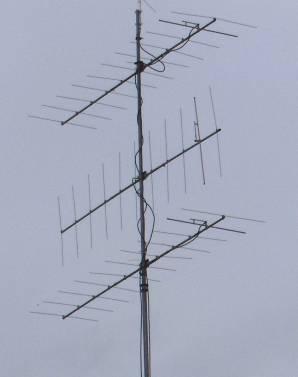 T9A: Antennas; vertical and horizontal, concept of gain, common portable and mobile antennas, relationships between antenna length and
