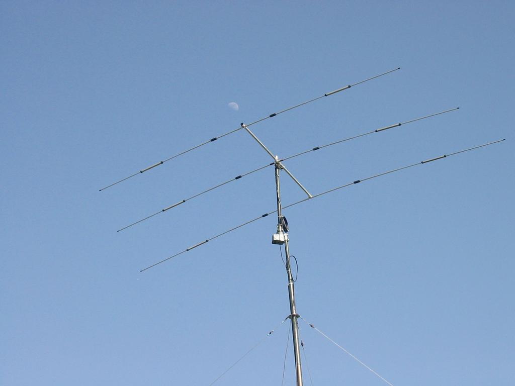 T9A: Antennas; vertical and horizontal, concept of gain, common portable and mobile antennas, relationships between antenna length and frequency