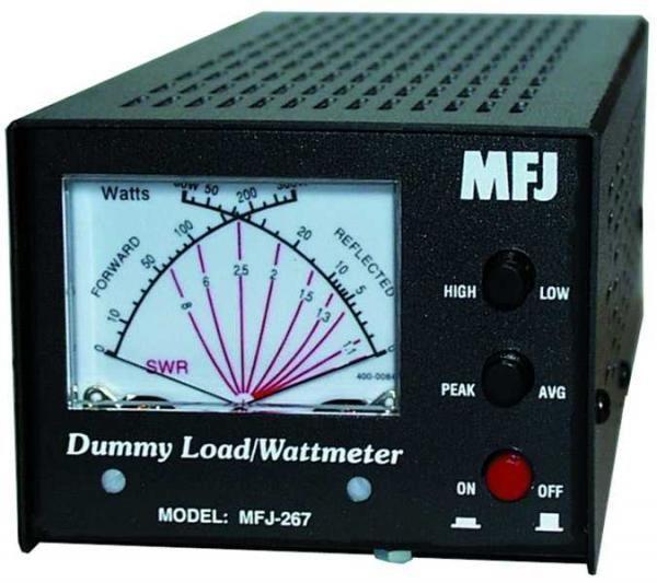 very wide frequency range Dummy loads