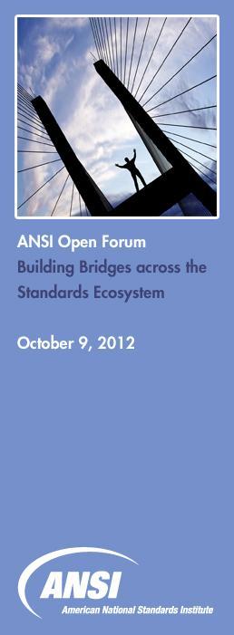 NFC Forum: The Evolution of a Consortium Presented by Greg Kohn Sr.