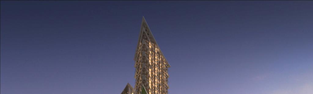 Vertex Towers (RESIDENTIAL) Project