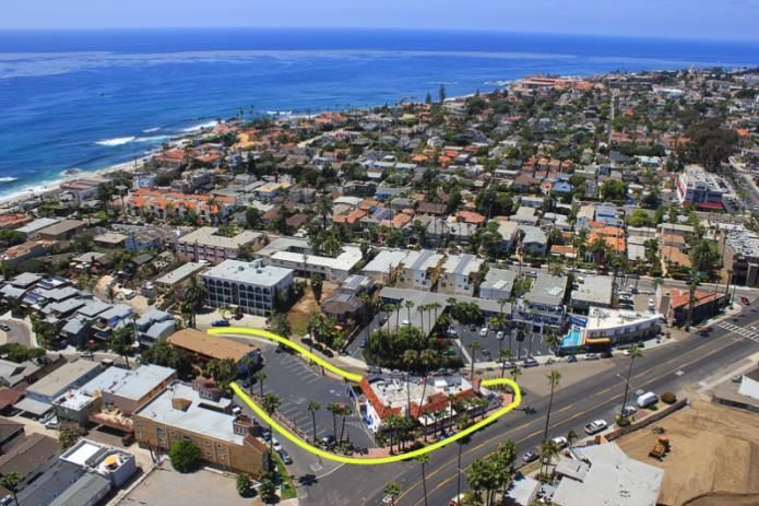 A recent Coldwell Banker study named La Jolla as one of the most affluent communities in the United States ranked
