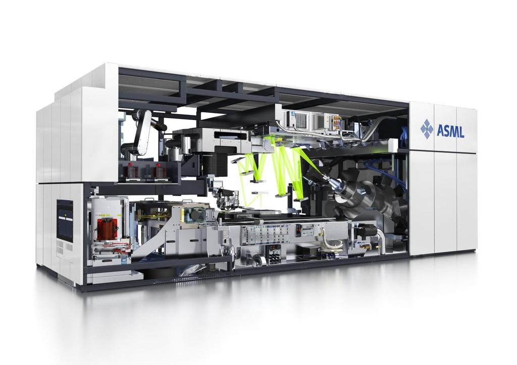 EUV: Evaluations for 10nm process insertion underway