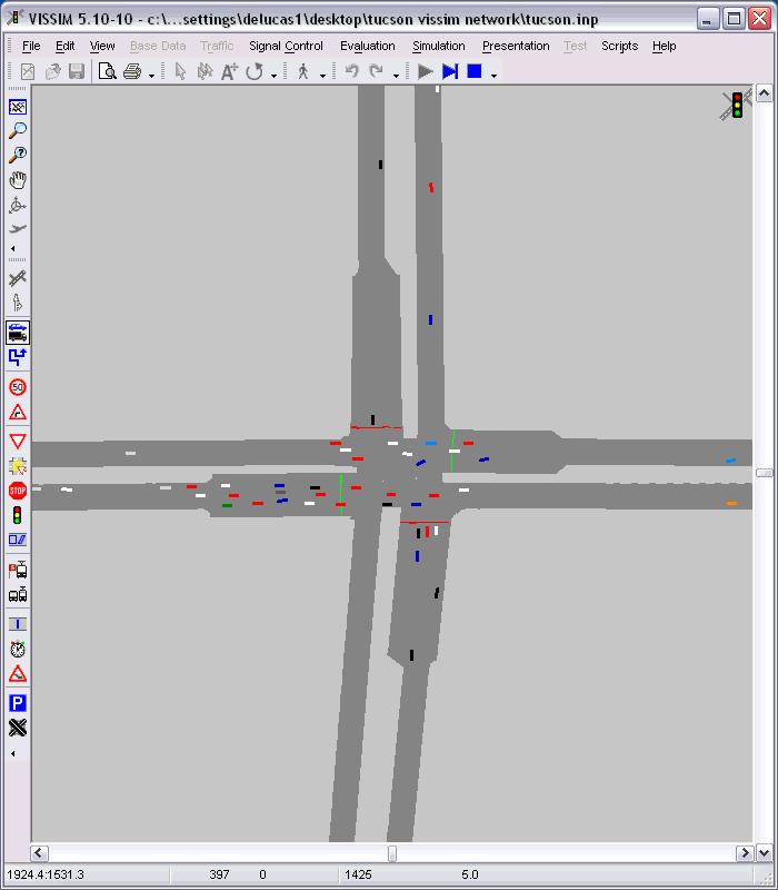 Adaptive Turn Proportions Auto configuration based upon intersection geometrics/phasing Auto