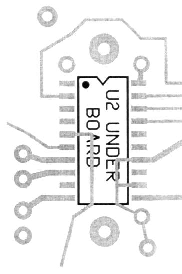 PARTS LIST FOR T304 EXCITER, REV. B. Following are notes specific to certain parts. ➊ Microcontroller must be factory programmed for proper band segment.