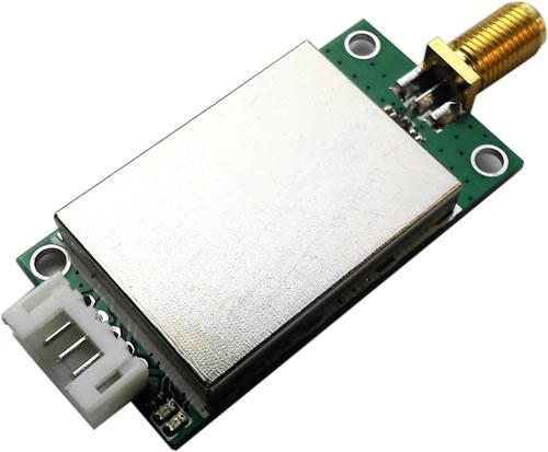 1. General RF1276 series is a low cost, ultra-low power, high performance transparent two way semi-duplex LoRa modulation transceiver with operation at 169/433/868/915 Mhz.