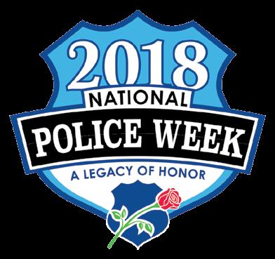 Kennedy signed a proclamation that designated May 15 as Peace Officers Memorial Day and the week in which that date falls as National Police Week.