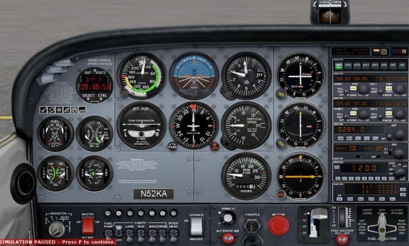 Introduction This short tutorial is intended for those who are new to flight simulation and have little or no experience of the use of the Garmin GPS 500 and GPSMAP 295 navigation receivers.