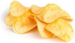 medicine should be at least as advanced as potato chips
