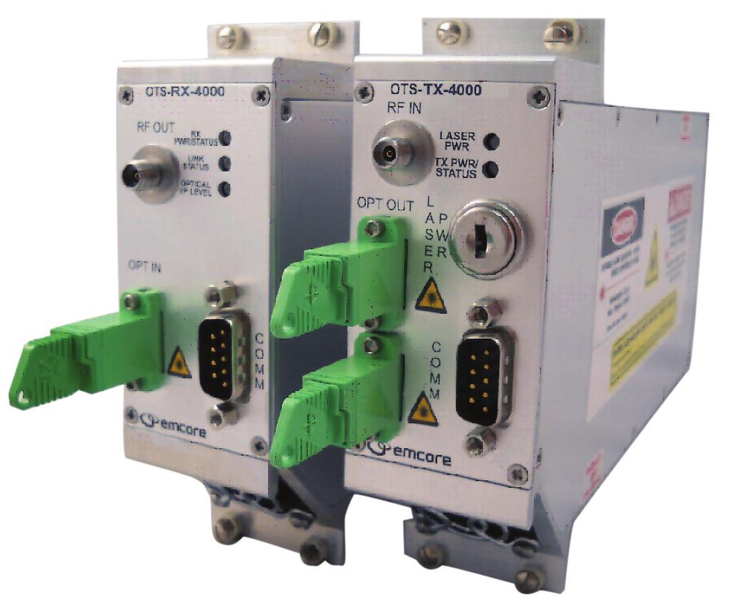 Safety Receiver Transmitter This product meets the appropriate standard in Title 21 of the Code of Federal Regulations (CFR). FDA/CDRH Class 1M laser product.