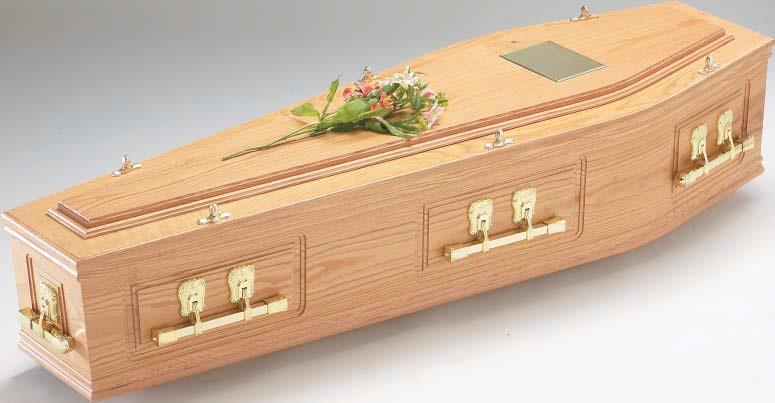 Solid wood coffins green rating: medium 680 The Curve