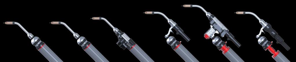air cooled torch systems - Power Joint Power Joint