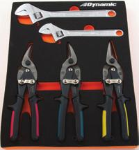 99 D096004-FT3T Pliers Pliers: Diagonal Cutting, Long Nose, Groove Joint, Linesman, Locking Pliers: Curved Jaw,