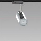 The luminaire is ON/OFF or dimmable and it can be mounted on track or on ceiling. Technical Features - Aluminium body, painted electrostatically in selected colour.