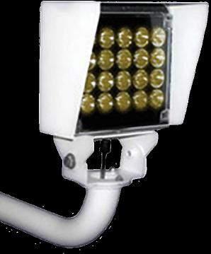 LIGHT BEYOND AWARD WINNING High Speed LED Illuminator System Utilizing the latest in LED optics and strobe controller technology, the Award Winning High Speed LED Illuminator (HiSLED) provides the