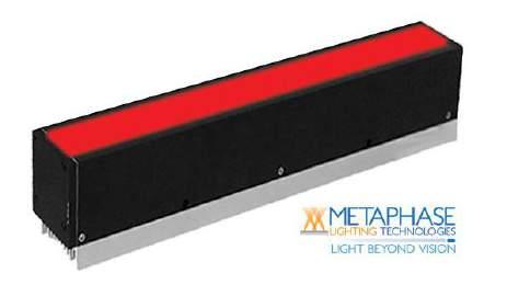 Metaphase is proud to introduce our next generation of breakthrough LED illumination for the machine vision market with the latest addition to our family of Multispectral LED lights, the RGB + IR LED